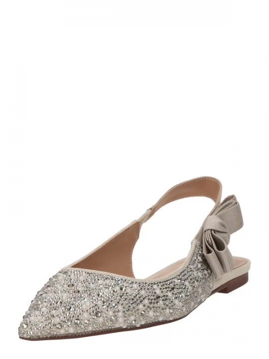 Foto van product STEVE MADDEN Slingpumps 'Olyvia-P' zilver