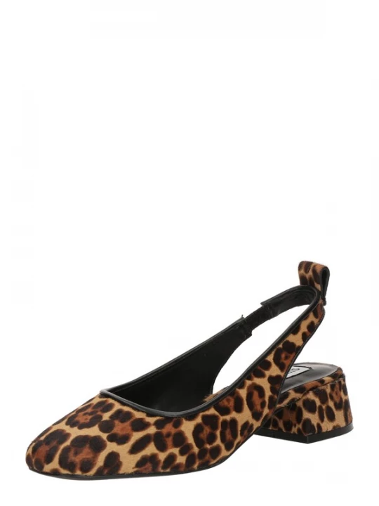 Foto van product STEVE MADDEN Slingpumps 'Smitten' bruin / cappuccino / zwart