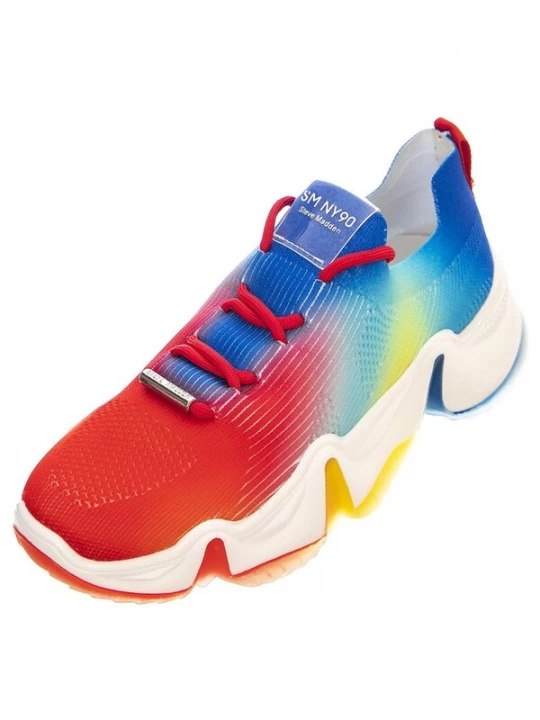 Foto van product STEVE MADDEN Sportieve veterschoen 'Cityscape' gemengde kleuren