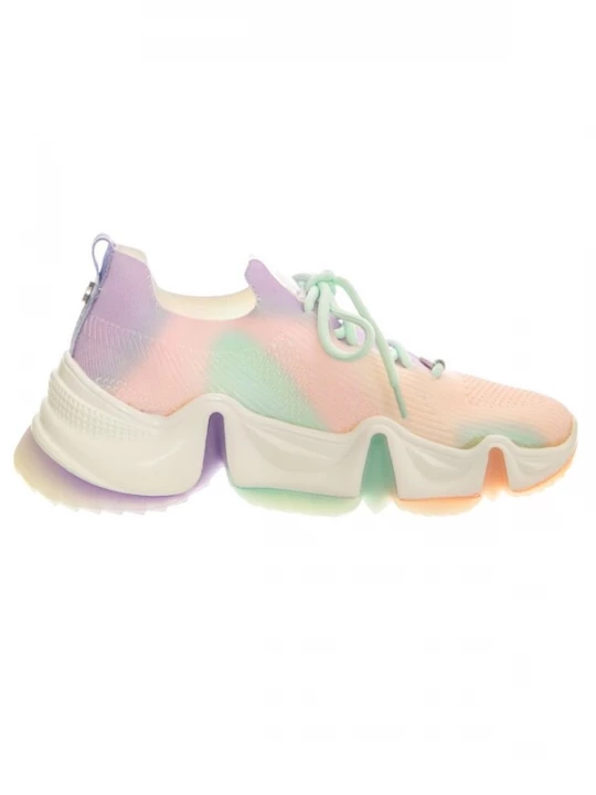 Foto van product STEVE MADDEN Sportieve veterschoen 'CITYSCAPE PASTEL MUL' gemengde kleuren