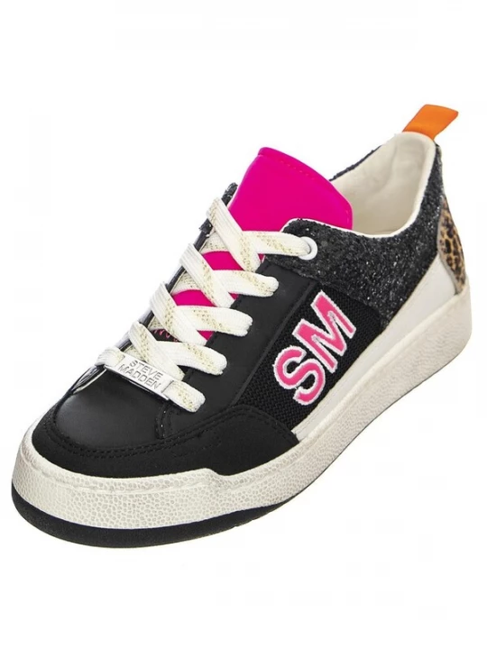 Foto van product STEVE MADDEN Sportieve veterschoen 'Gimmie' gemengde kleuren