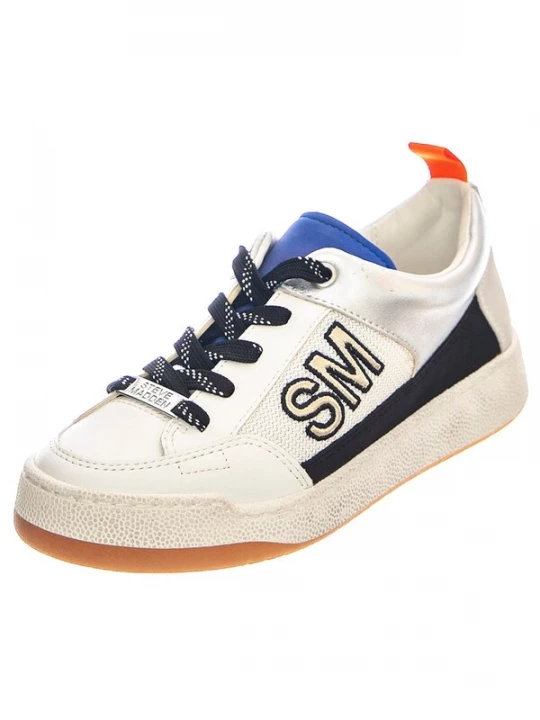 Foto van product STEVE MADDEN Sportieve veterschoen 'GIMMIE' wit