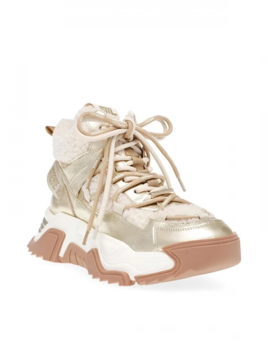 Foto van product STEVE MADDEN Sportieve veterschoen 'Kaboom Gold' gemengde kleuren