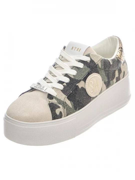 Foto van product STEVE MADDEN Sportieve veterschoen 'Optic' gemengde kleuren