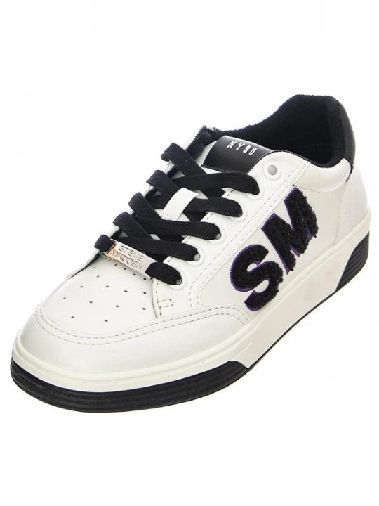 Foto van product STEVE MADDEN Sportieve veterschoen 'Perks Action' wit