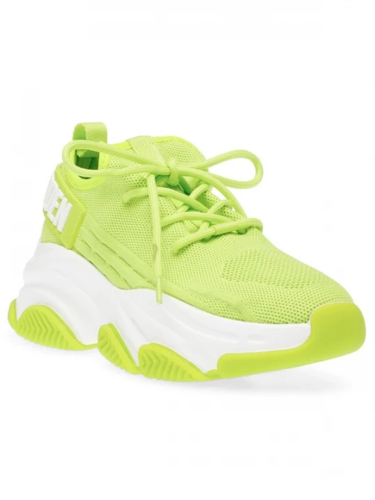 Foto van product STEVE MADDEN Sportieve veterschoen 'Protégé' groen