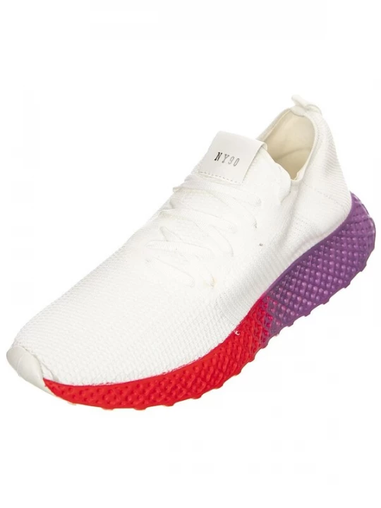 Foto van product STEVE MADDEN Sportieve veterschoen 'Riser' wit