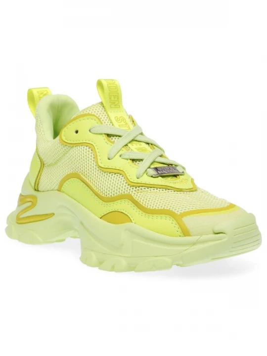 Foto van product STEVE MADDEN Sportieve veterschoen 'W Manerva Neon Lime Shoes' groen