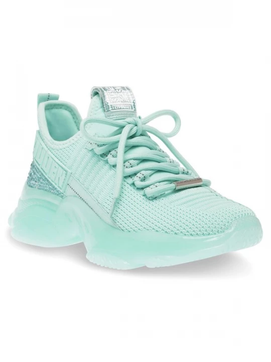Foto van product STEVE MADDEN Sportieve veterschoen 'W Maxilla-R Aruba Blue Shoes' groen