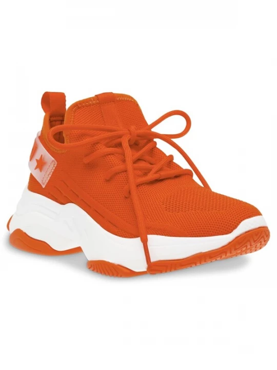 Foto van product STEVE MADDEN Sportieve veterschoen 'W Mezure Orange Shoes' oranje