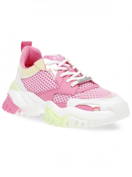 Foto van product STEVE MADDEN Sportieve veterschoen 'W Treasure Pink / Candy Shoes' gemengde kleuren
