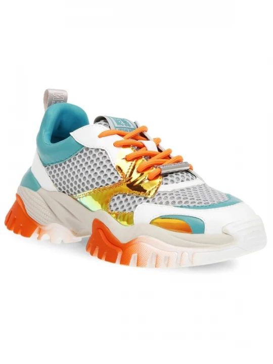 Foto van product STEVE MADDEN Sportieve veterschoen 'W Treasure Tea / Multi Shoes' gemengde kleuren