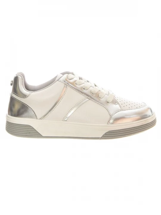 Foto van product STEVE MADDEN Sportieve veterschoen wit