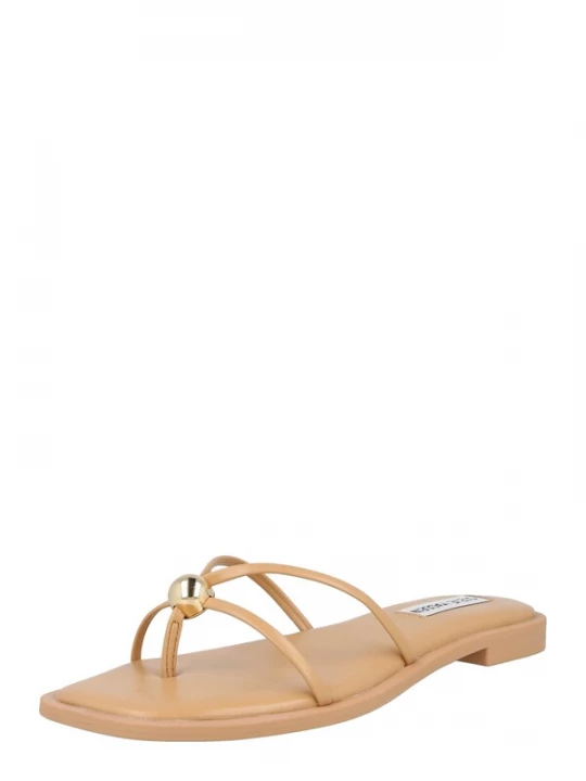 Foto van product STEVE MADDEN Teenslipper 'Bermuda' camel
