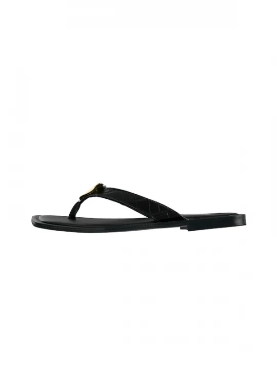 Foto van product STEVE MADDEN Teenslipper 'Meira' zwart