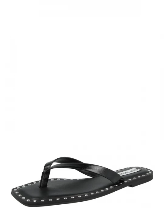 Foto van product STEVE MADDEN Teenslipper 'Rickyy' zwart
