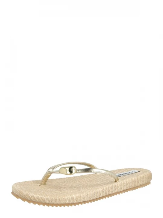 Foto van product STEVE MADDEN Teenslipper 'Surfup' goud