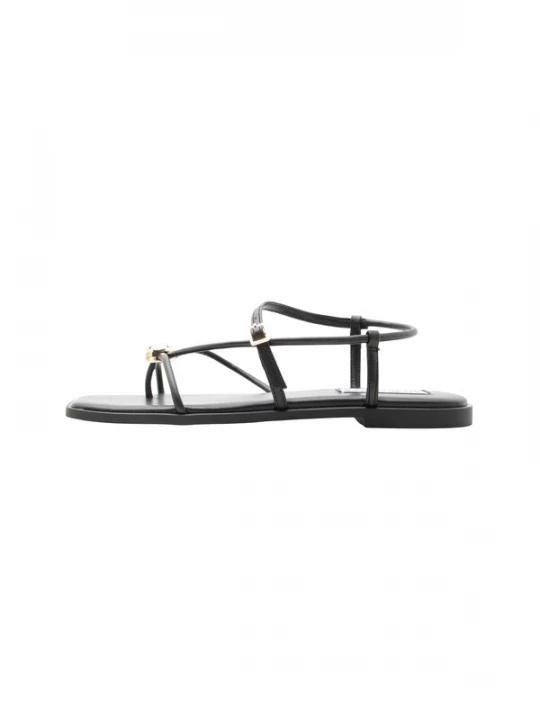Foto van product STEVE MADDEN Teenslipper 'Tiki' zwart
