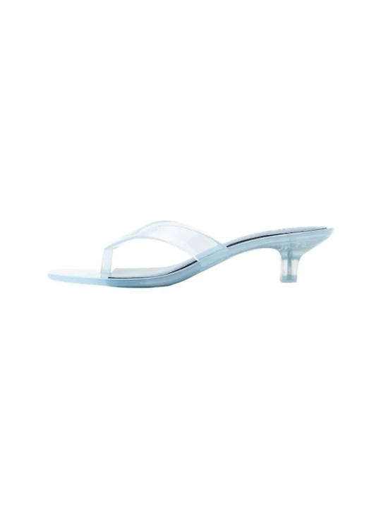Foto van product STEVE MADDEN Teenslipper 'Tracie-J' lichtblauw