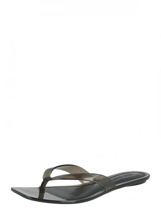 Foto van product STEVE MADDEN Teenslipper 'Trella' antraciet