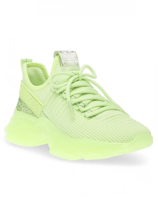 Foto van product STEVE MADDEN Veterschoen 'W Maxilla-R Neon Lime Shoes' groen