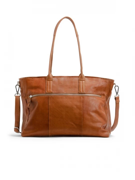Foto van product still Nordic Handtas cognac