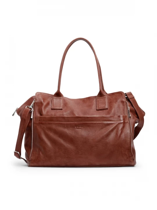 Foto van product still Nordic Laptoptas 'Anouk' bruin