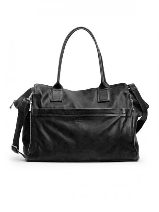 Foto van product still Nordic Laptoptas 'Anouk' zwart
