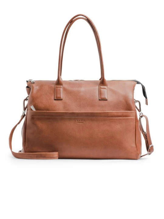Foto van product still Nordic Schoudertas 'Anouk' cognac