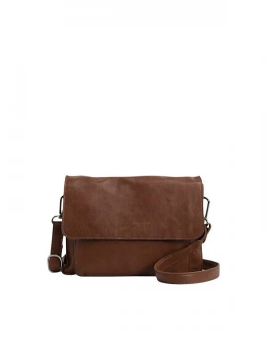 Foto van product still Nordic Schoudertas ' Basic ' bruin
