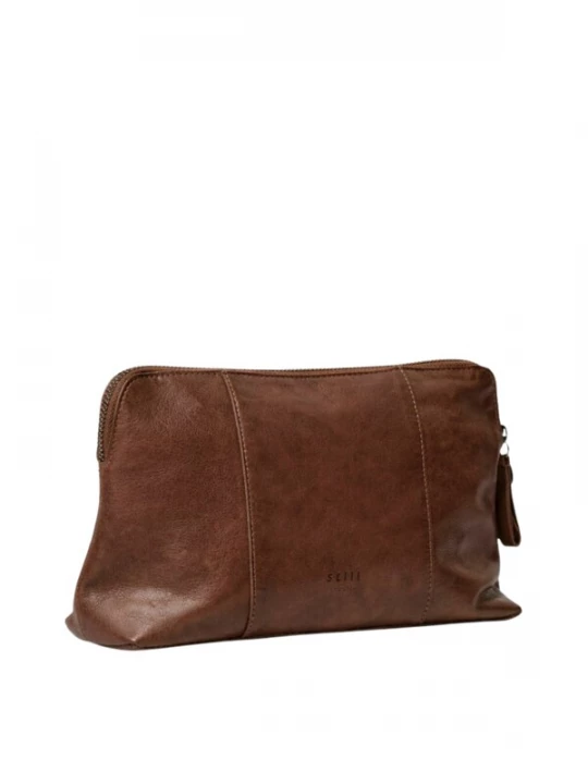 Foto van product still Nordic Schoudertas bruin