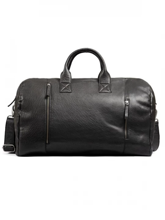 Foto van product still Nordic Schoudertas 'Clean XL' zwart