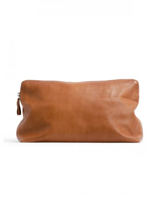 Foto van product still Nordic Schoudertas cognac