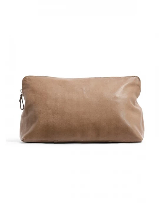Foto van product still Nordic Schoudertas donkerbeige