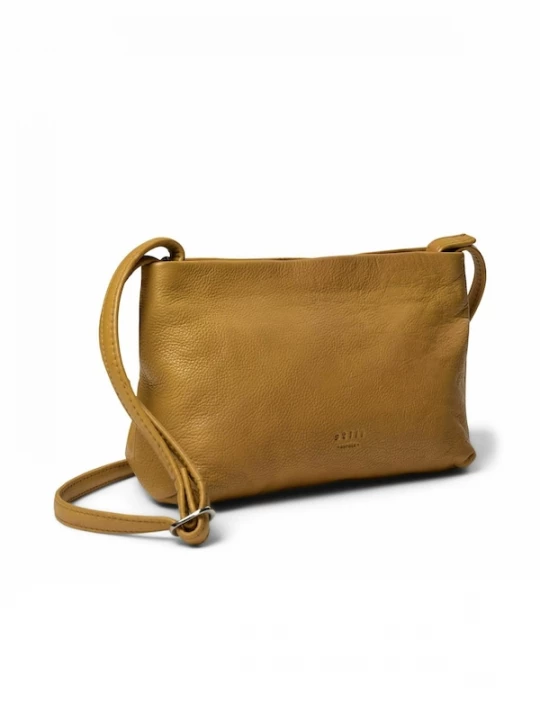 Foto van product still Nordic Schoudertas ' Khloe ' oker