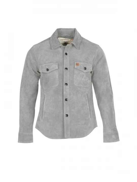 Foto van product still Nordic Tussenjas 'Jasper' grijs