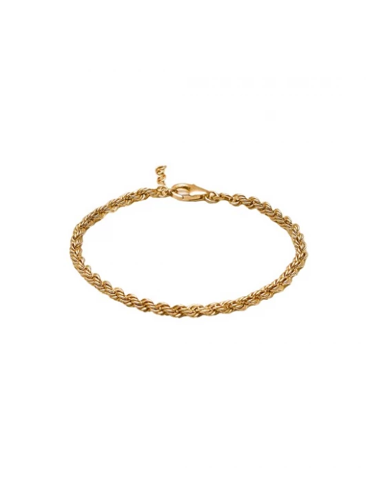 Foto van product Stilnest Armband goud