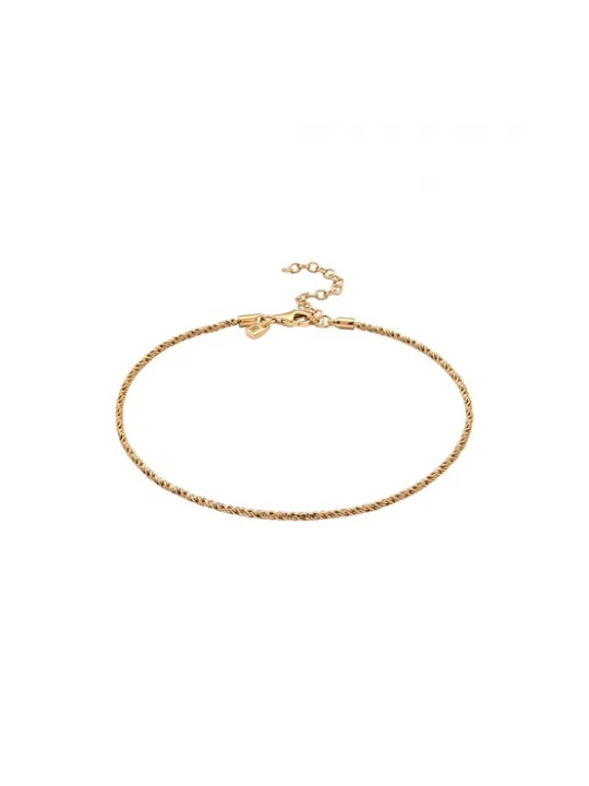 Foto van product Stilnest Voetsieraden goud