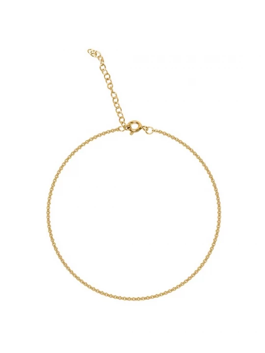 Foto van product Stilnest Voetsieraden goud