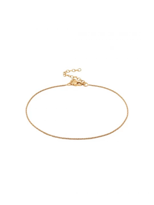 Foto van product Stilnest Voetsieraden goud