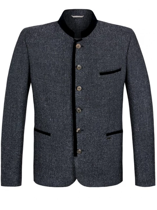 Foto van product STOCKERPOINT Business-colbert 'Leone' grijs