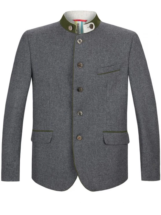 Foto van product STOCKERPOINT Colbert 'Luciano' donkergrijs