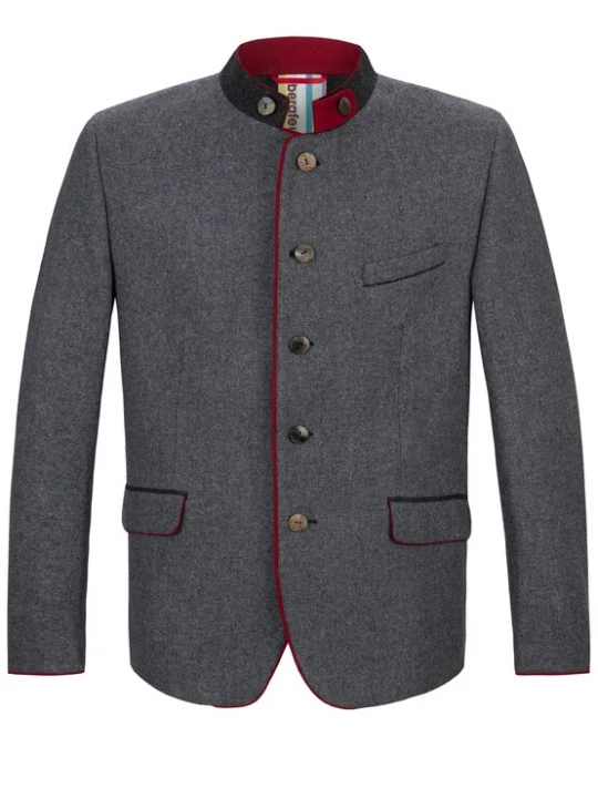 Foto van product STOCKERPOINT Colbert 'Luciano' grijs