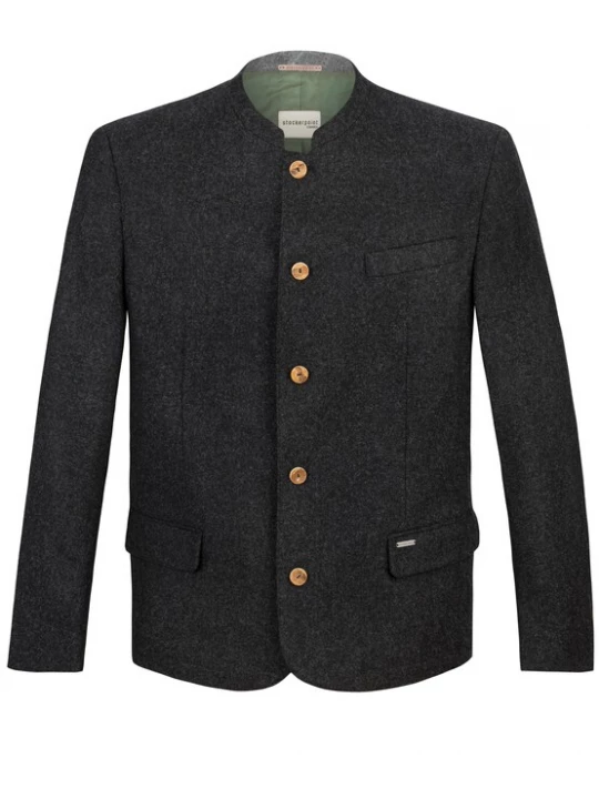 Foto van product STOCKERPOINT Colbert 'Xaver' antraciet