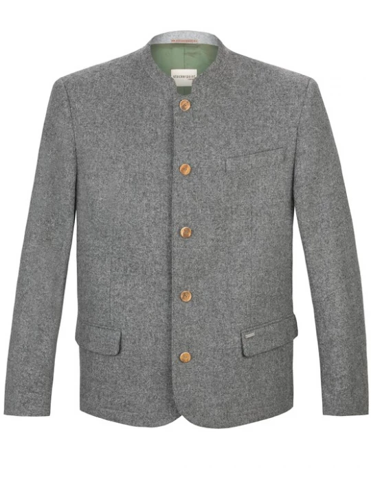 Foto van product STOCKERPOINT Colbert 'Xaver' grijs