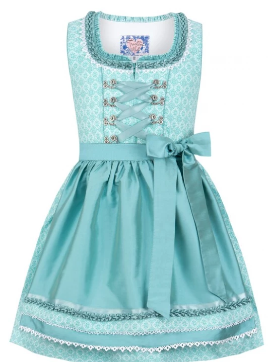 Foto van product STOCKERPOINT Jurk turquoise
