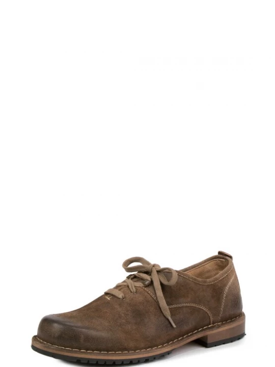 Foto van product STOCKERPOINT Veterschoen 'Marvin' lichtbruin