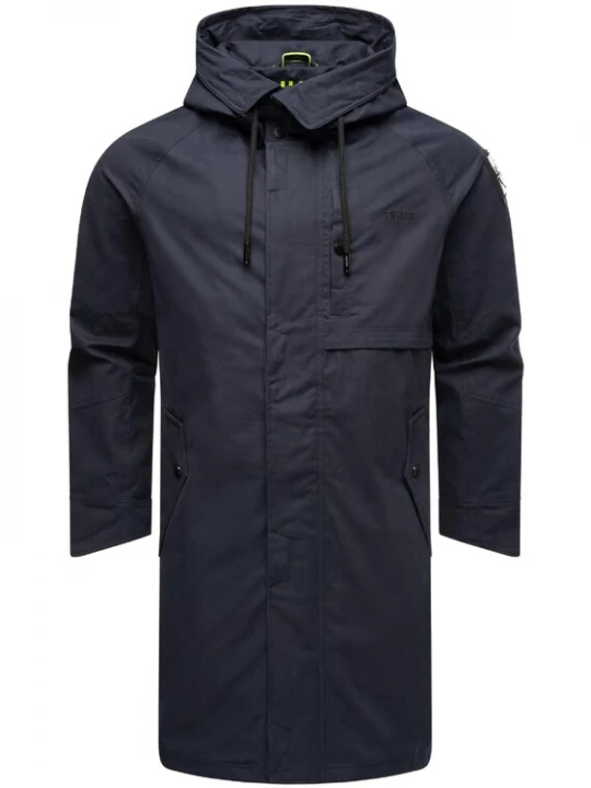 Foto van product STONE HARBOUR Tussenjas 'Yaroon' navy