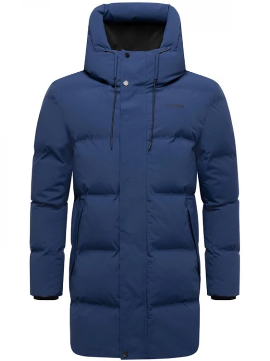 Foto van product STONE HARBOUR Winterjas 'Darianoo XX' navy
