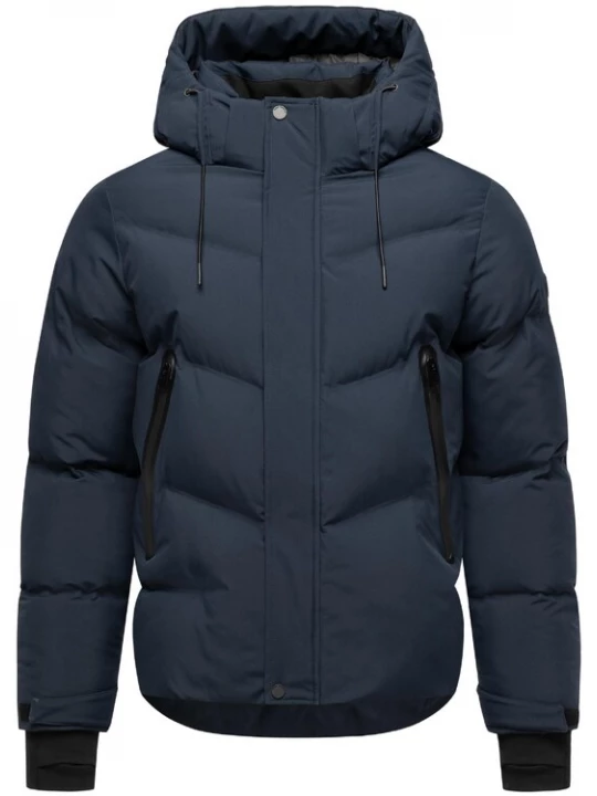 Foto van product STONE HARBOUR Winterjas navy